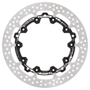 Moto-Master HALO T-Floater Full Floating Brake Rotor