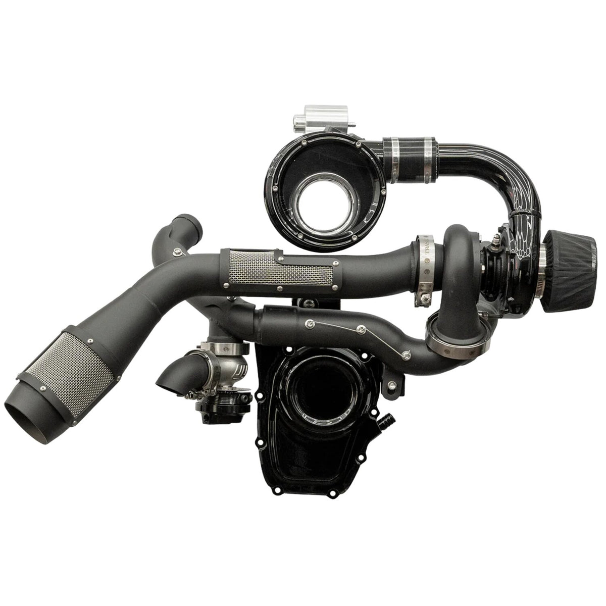 Trask Performance Trask Assault Turbo Stage 2 - Black