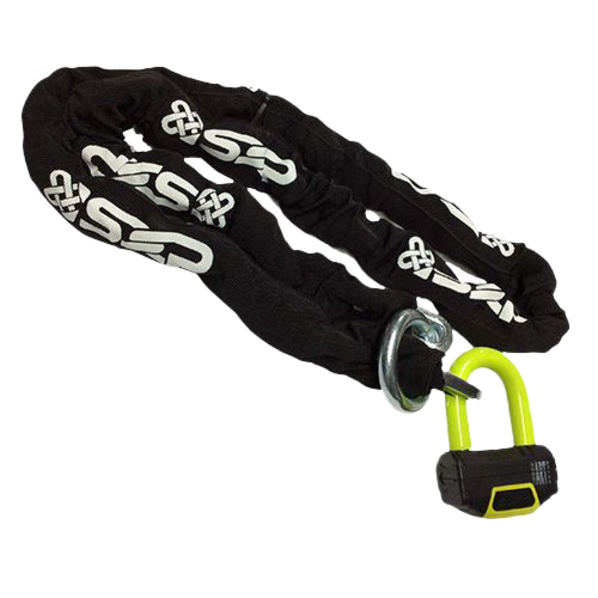 SXP EV chain & disc lock kit 150 cm