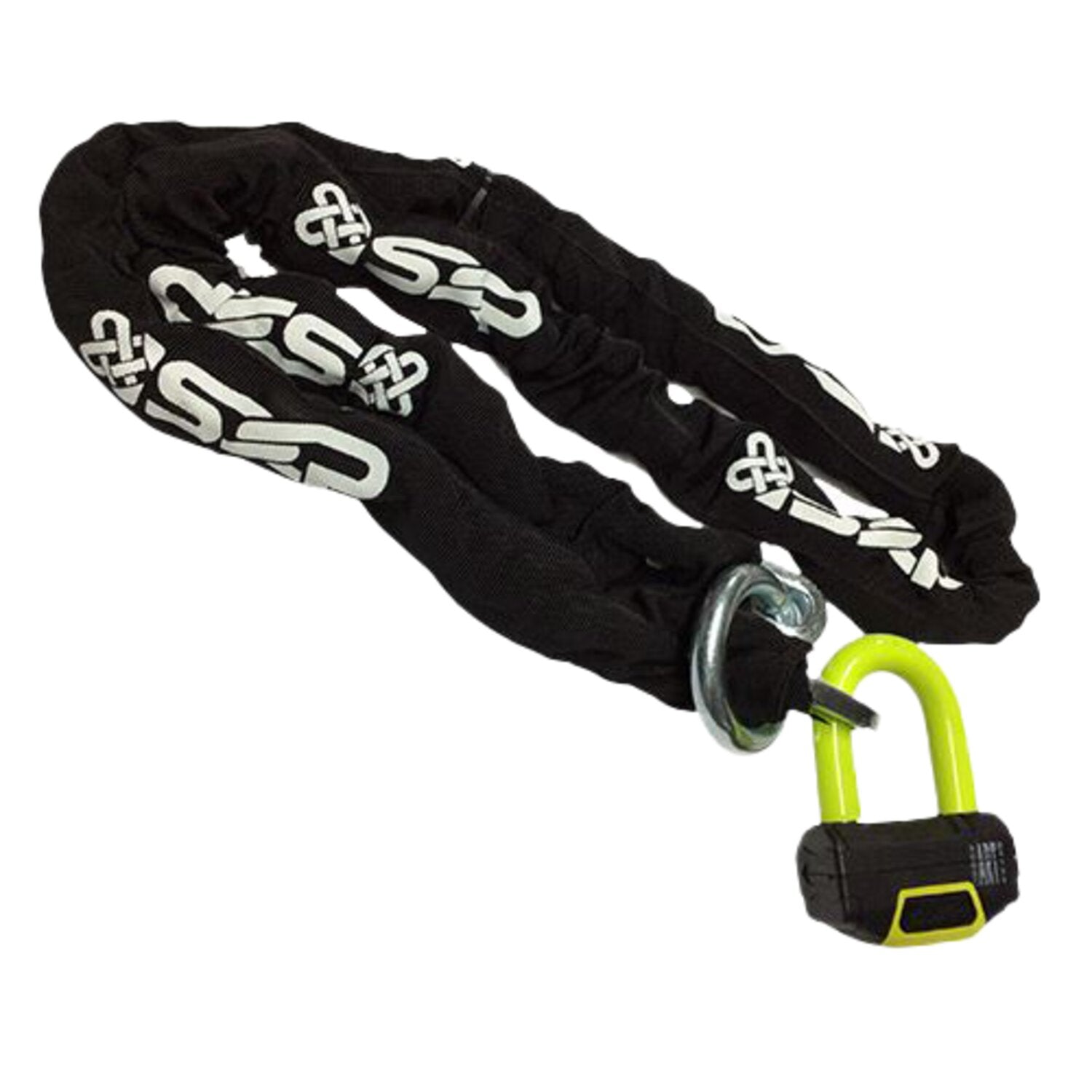 SXP EV chain & disc lock kit 120 cm