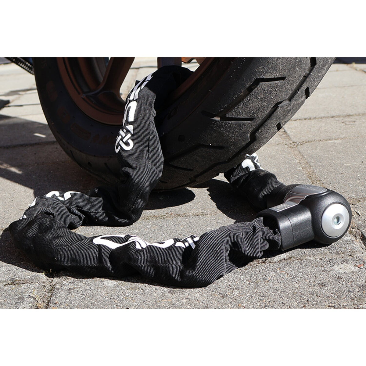 SXP integrated chain lock 120cm
