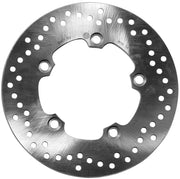 Tarcza hamulcowa Brembo Serie Oro Prime Line Fixed - Tył