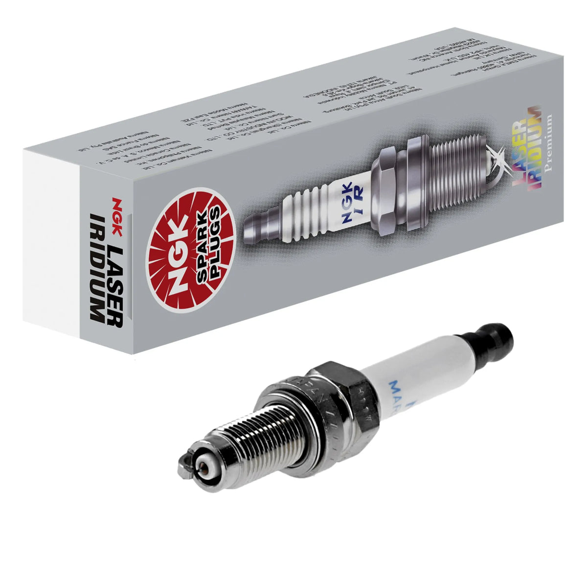 NGK MAR8AI-10DS Iridium IX Spark Plug - 92997