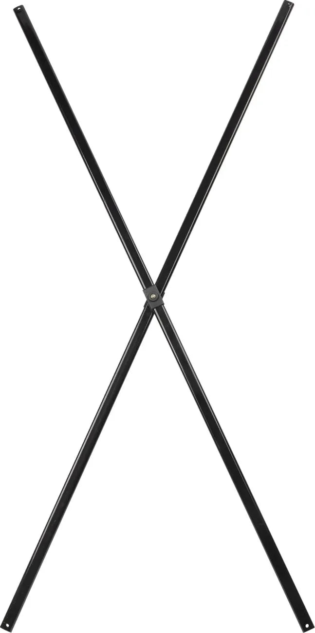 Canopy Crosspiece 10' x 10' Black for Moose Parts Unlimited Thor