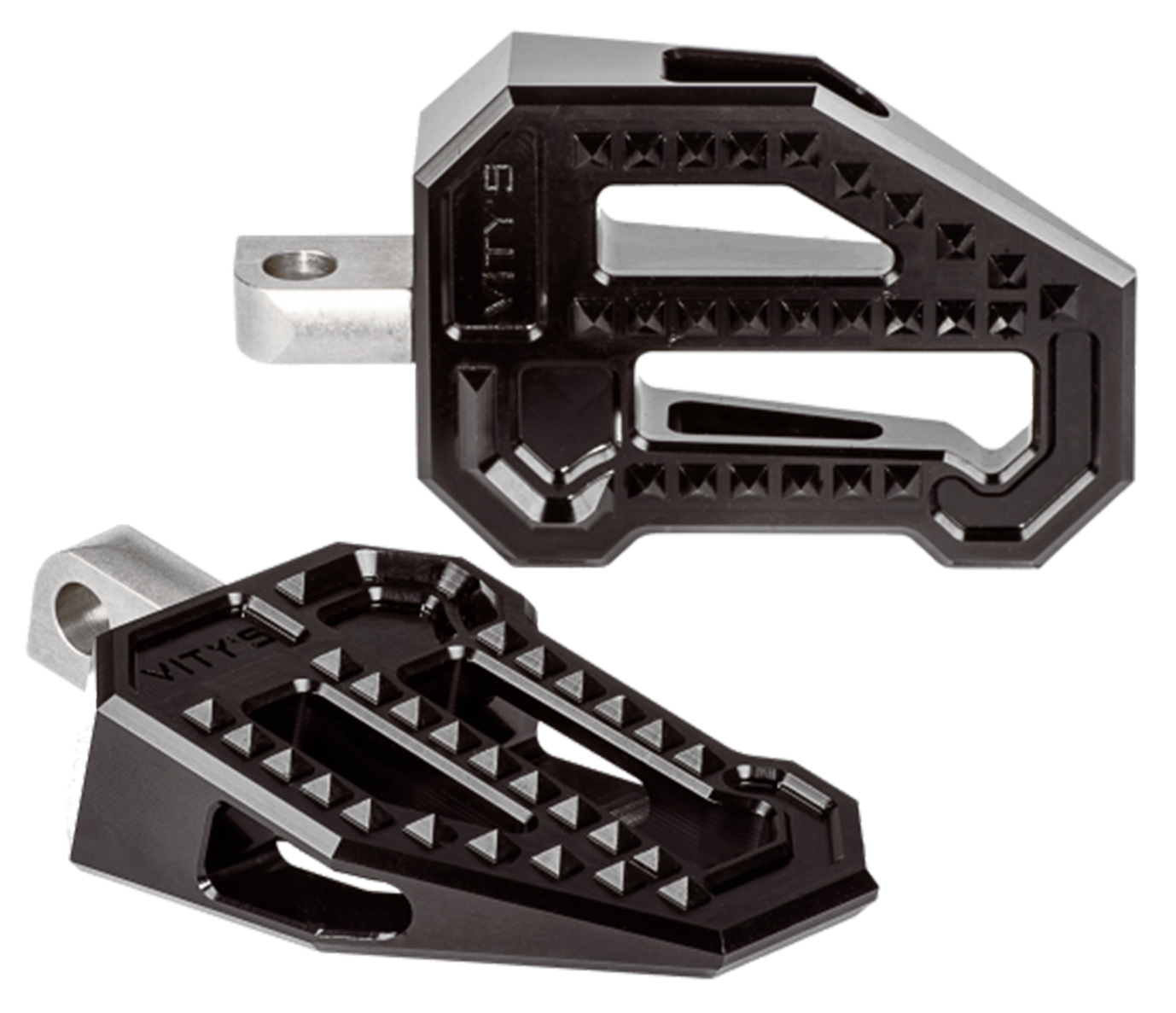 Vity's Design Bmx Style Pegs – Foot Control