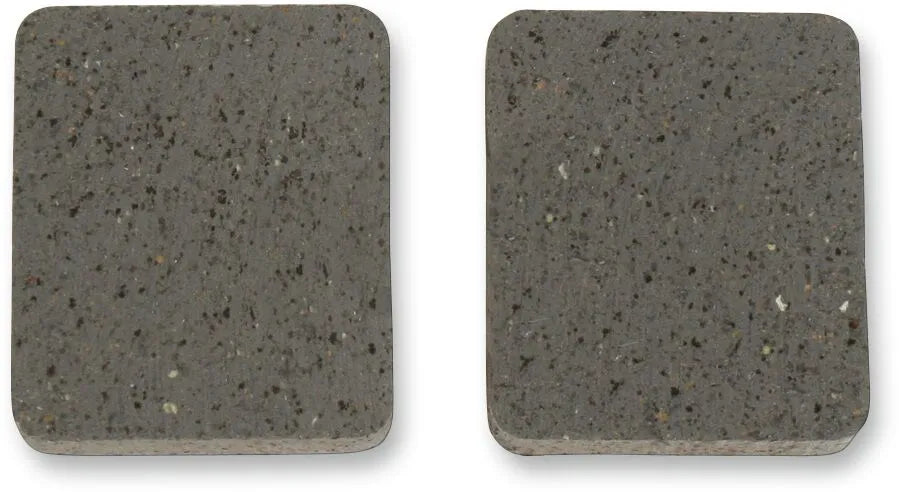 Klocki hamulcowe do skuterów śnieżnych Parts Unlimited - Baza organiczna