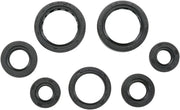 Moose Offroad Engine Oil Seals Set for Motorcycle Engines