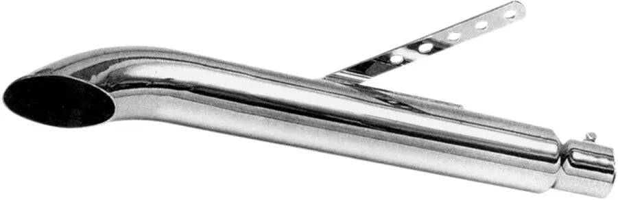 Tłumik Emgo Turnout Style do wydechu 1-3/4"