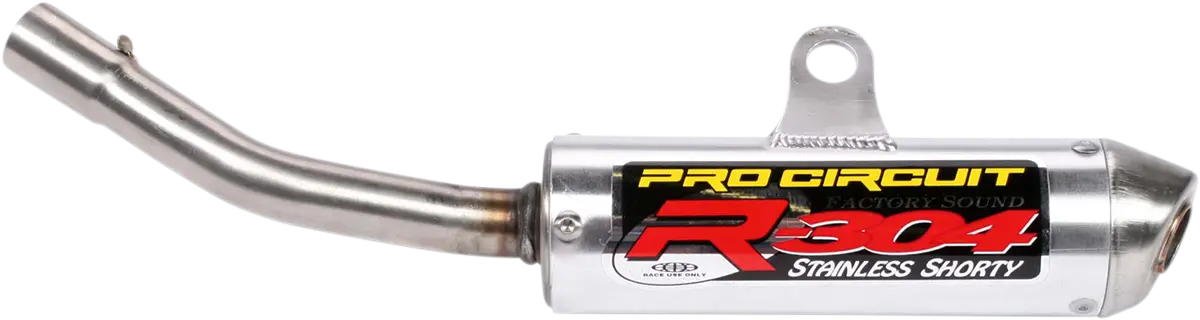 Pro Circuit R304 Shorty Tłumik Do Wybranych Motocykli