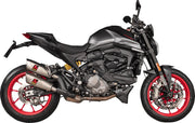 Tłumik Akrapovic Slip-on Line Z Tytanu - Homologacja Drogowa ECE