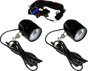 Custom Dynamics Probeam Led Halo Fog Lamps