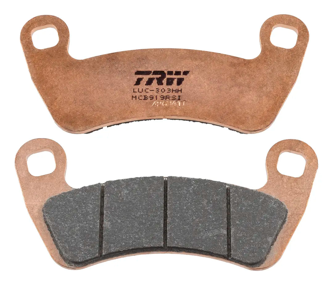 Trw Rsi Series Spiekane Klocki Hamulcowe Off-roadowe