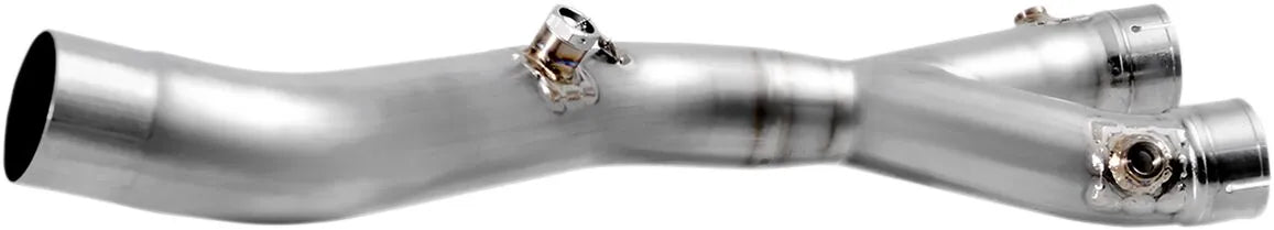 Akrapovic Link Pipe do Yamaha R1 Tytanowy Slip-on