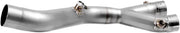 Akrapovic Link Pipe do Yamaha R1 Tytanowy Slip-on