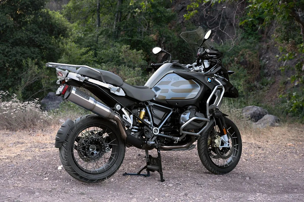 Vance & Hines Hi-output Adventure 500 Tłumik Slip-on