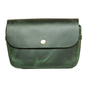Trip Machine Sidekick Moto Pouch forest green