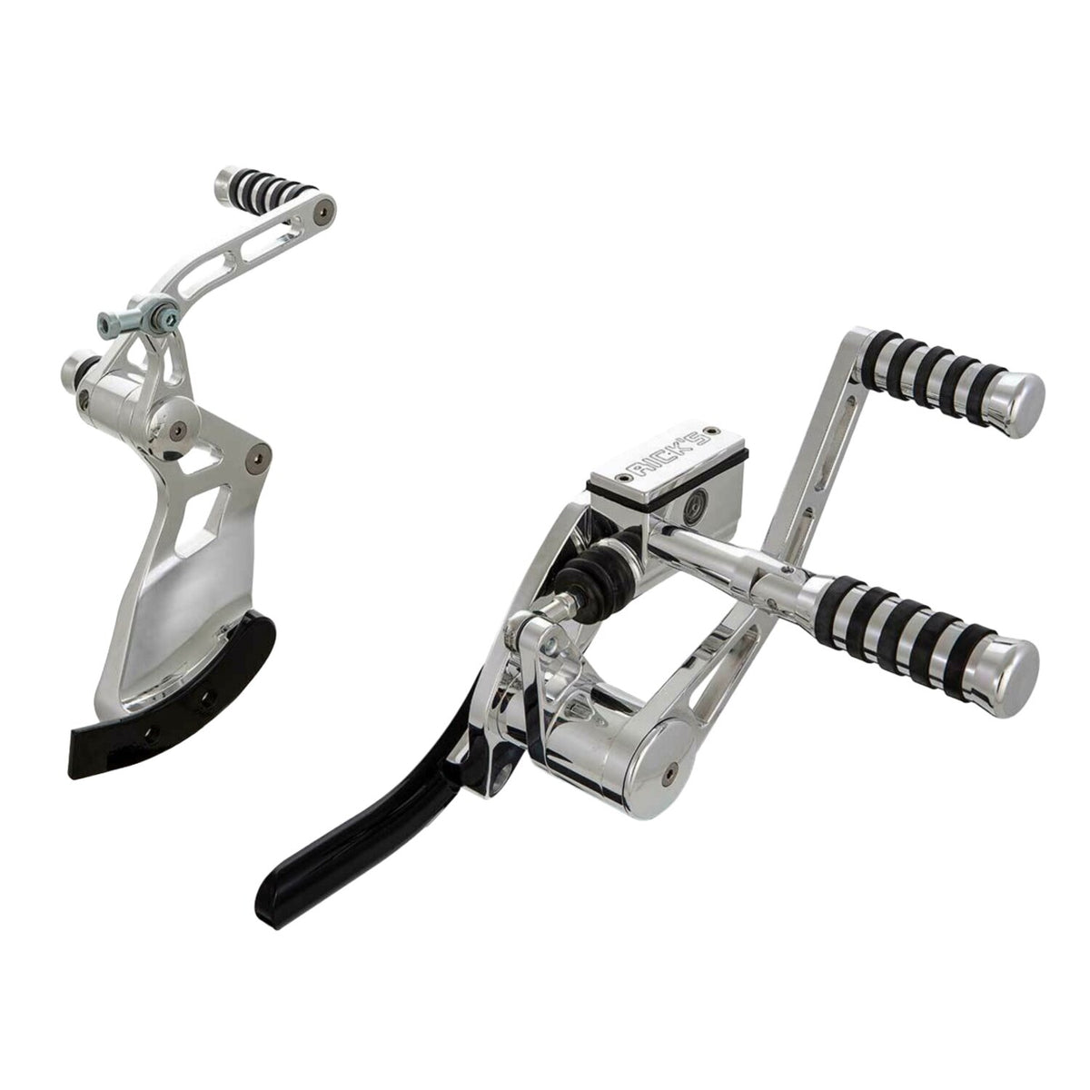 Rick's Motorcycles Std forw - control kit - O-Ring - Pol