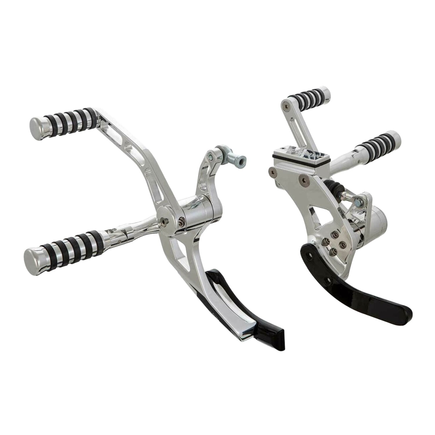 Rick's Motorcycles +2" Forw - control kit - O-Ring - Pol