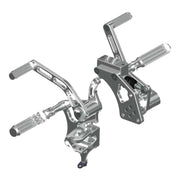Rick's Motorcycles +2" Forw - control kit AK 4.7 - Pol