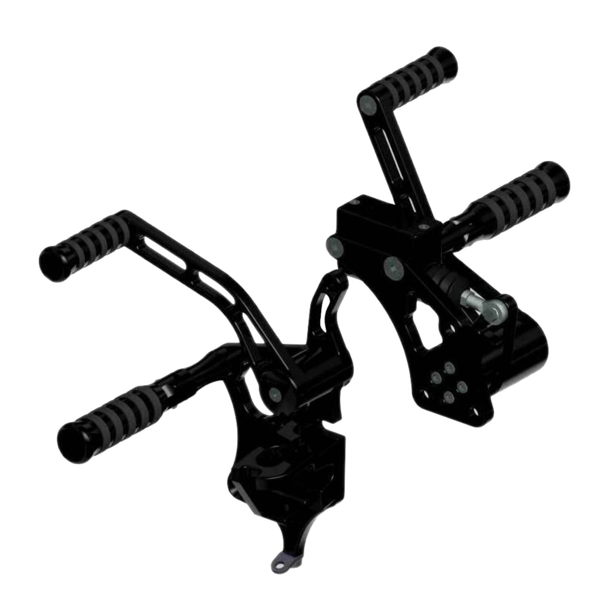 Rick's Motorcycles Std forw - control kit - O-Ring - Black