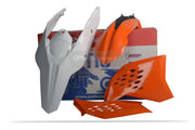 Polisport Complete Body Kit For Ktm Standard Frame