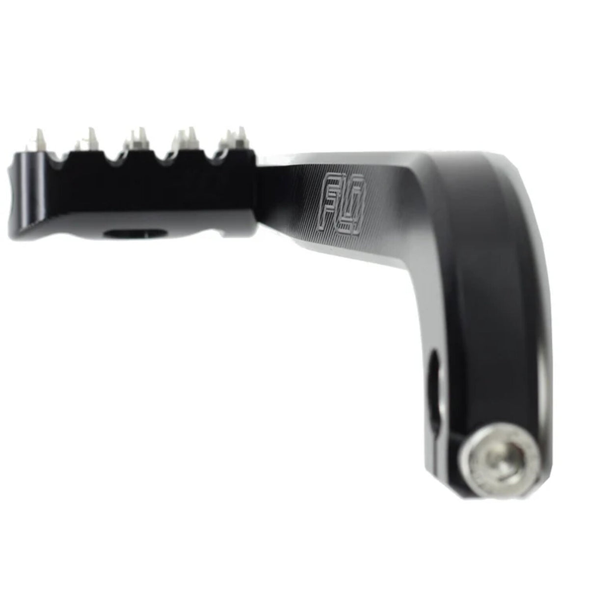 Flo Motorsports shift arm - Black