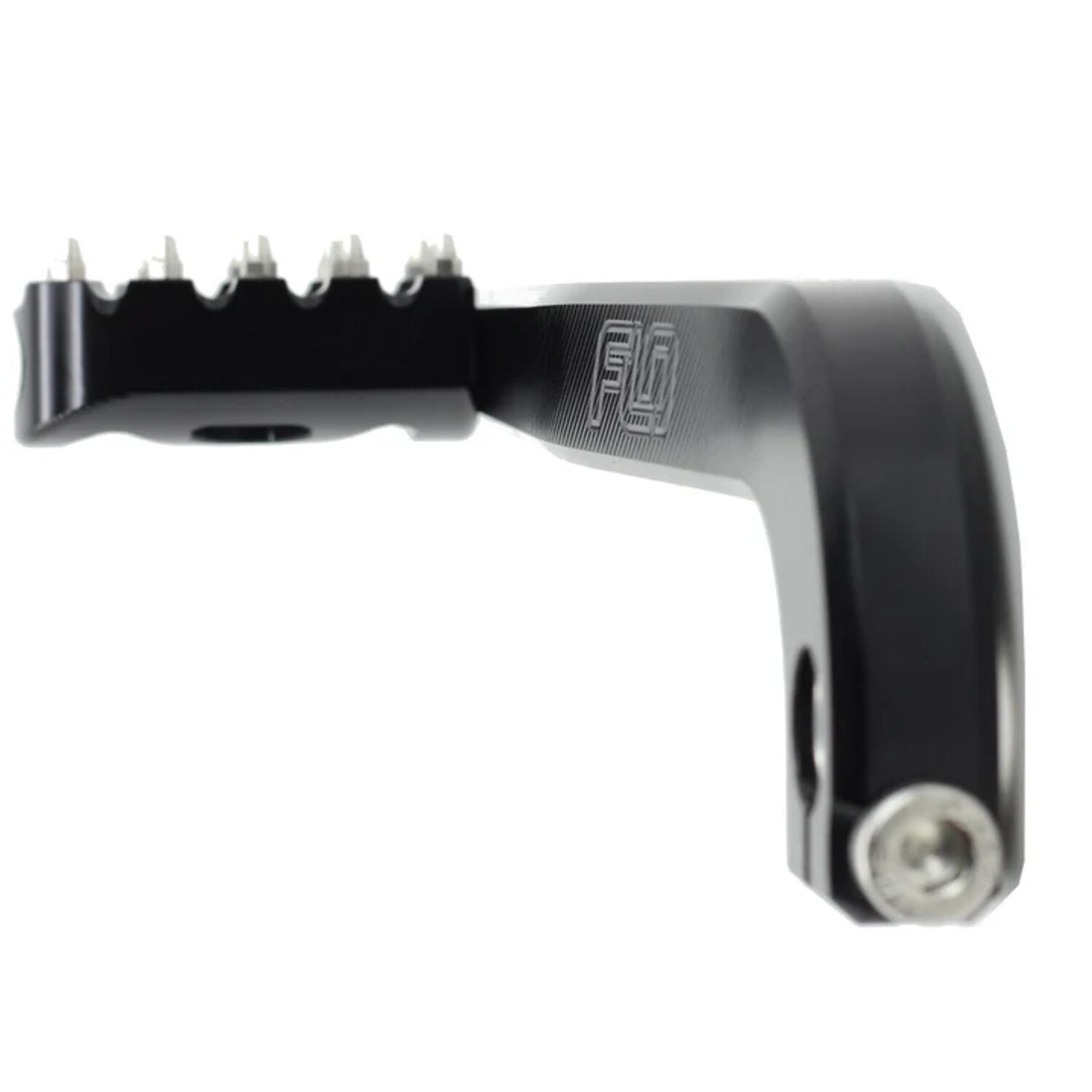 Flo Motorsports shift arm - Black