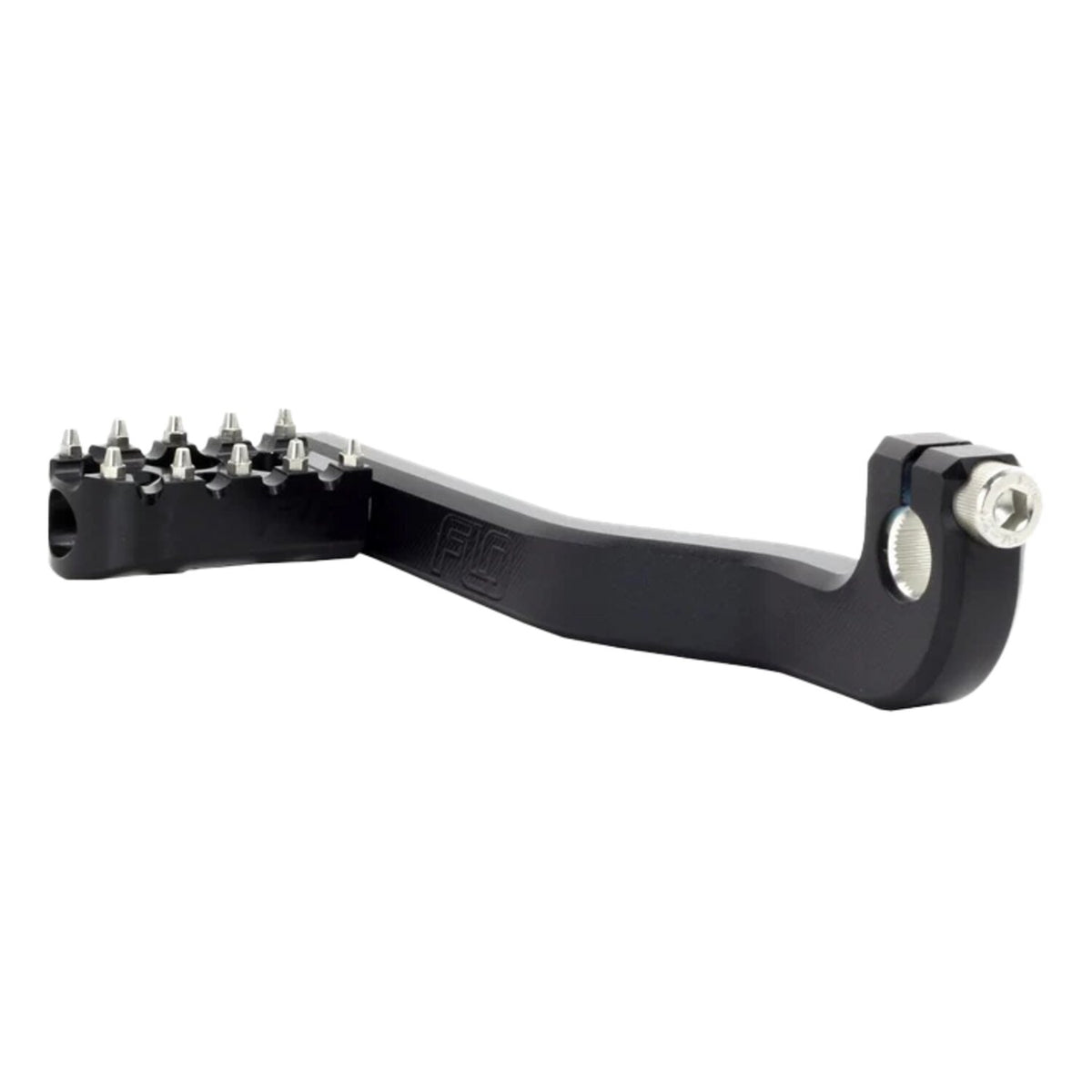Flo Motorsports shift arm - Black