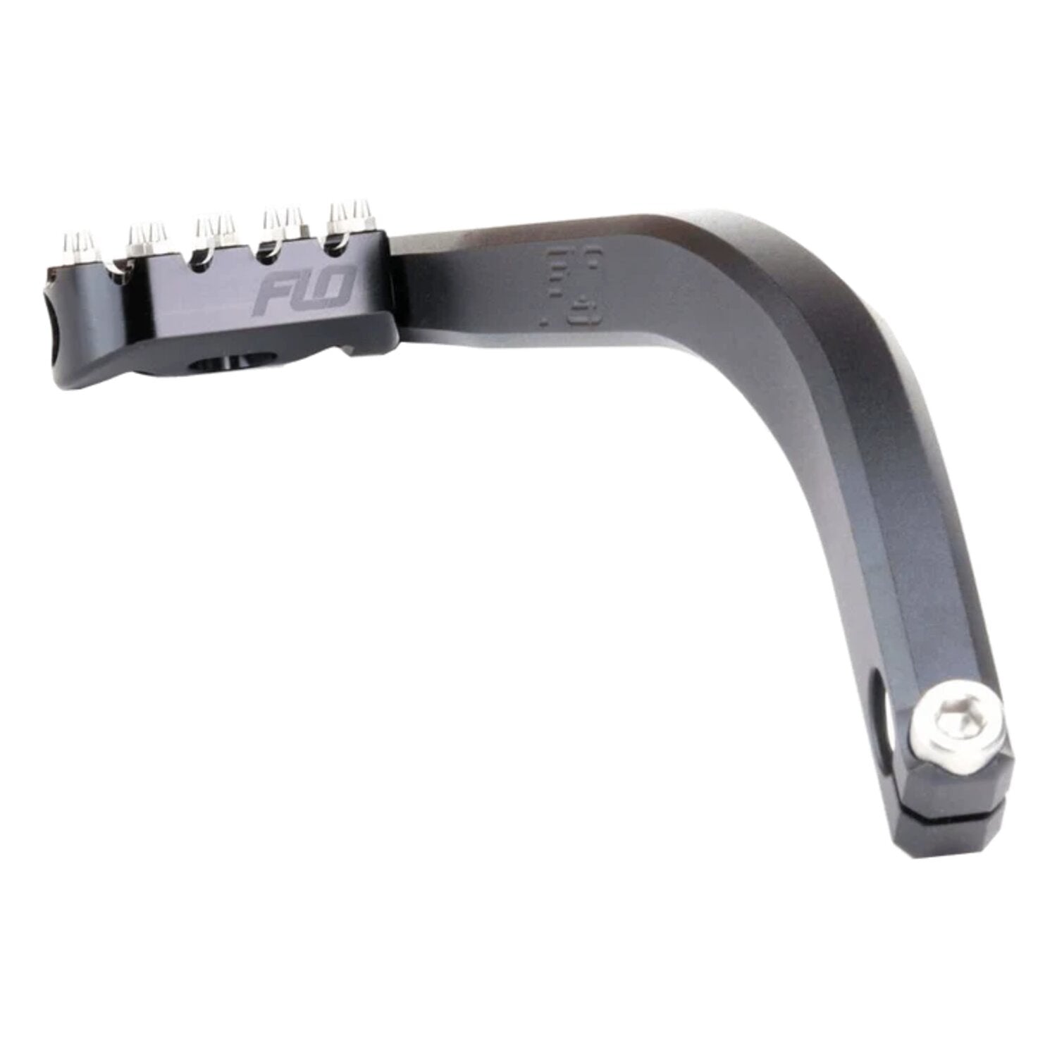 Flo Motorsports shift arm - Black
