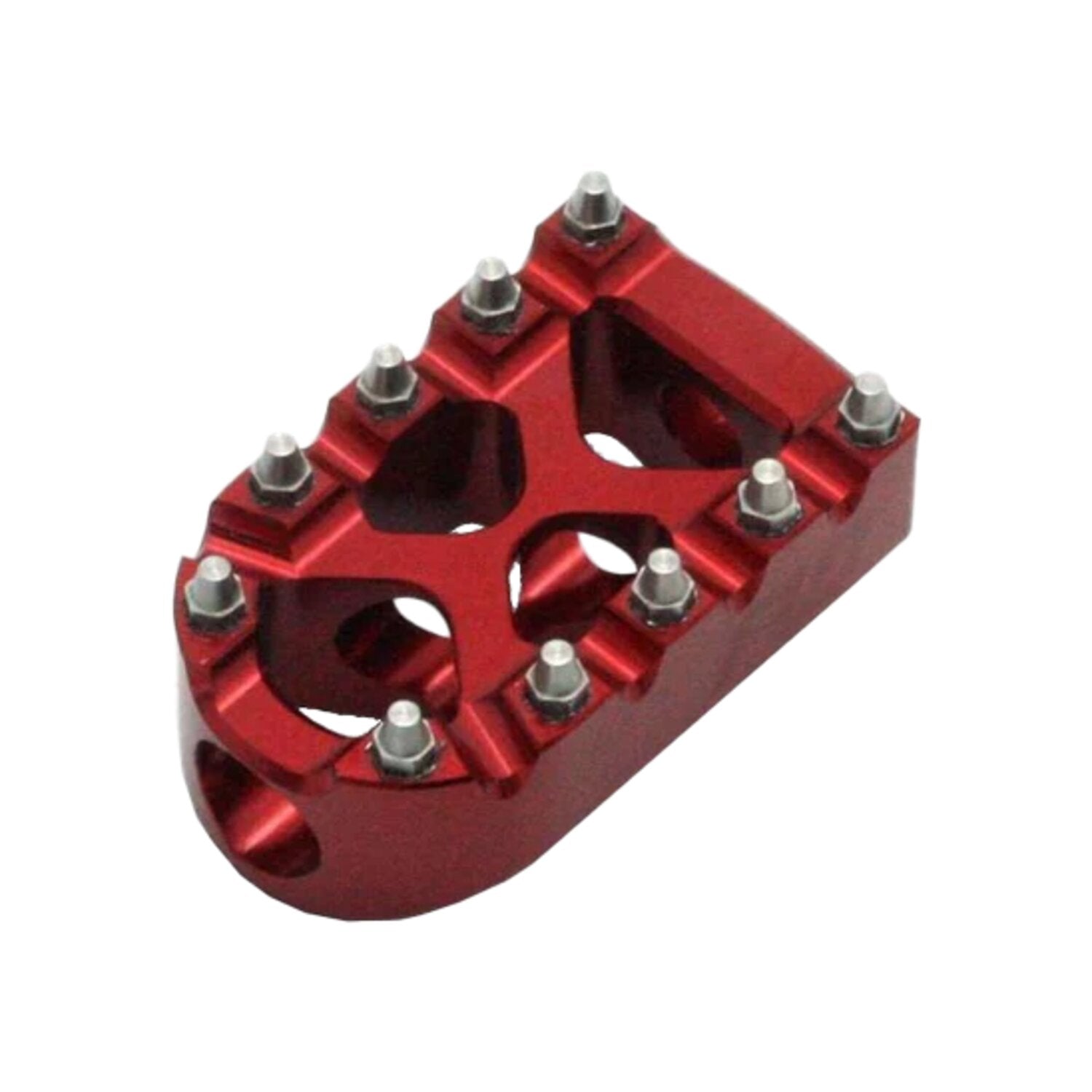 Flo Motorsports Shifter Pegs - Red