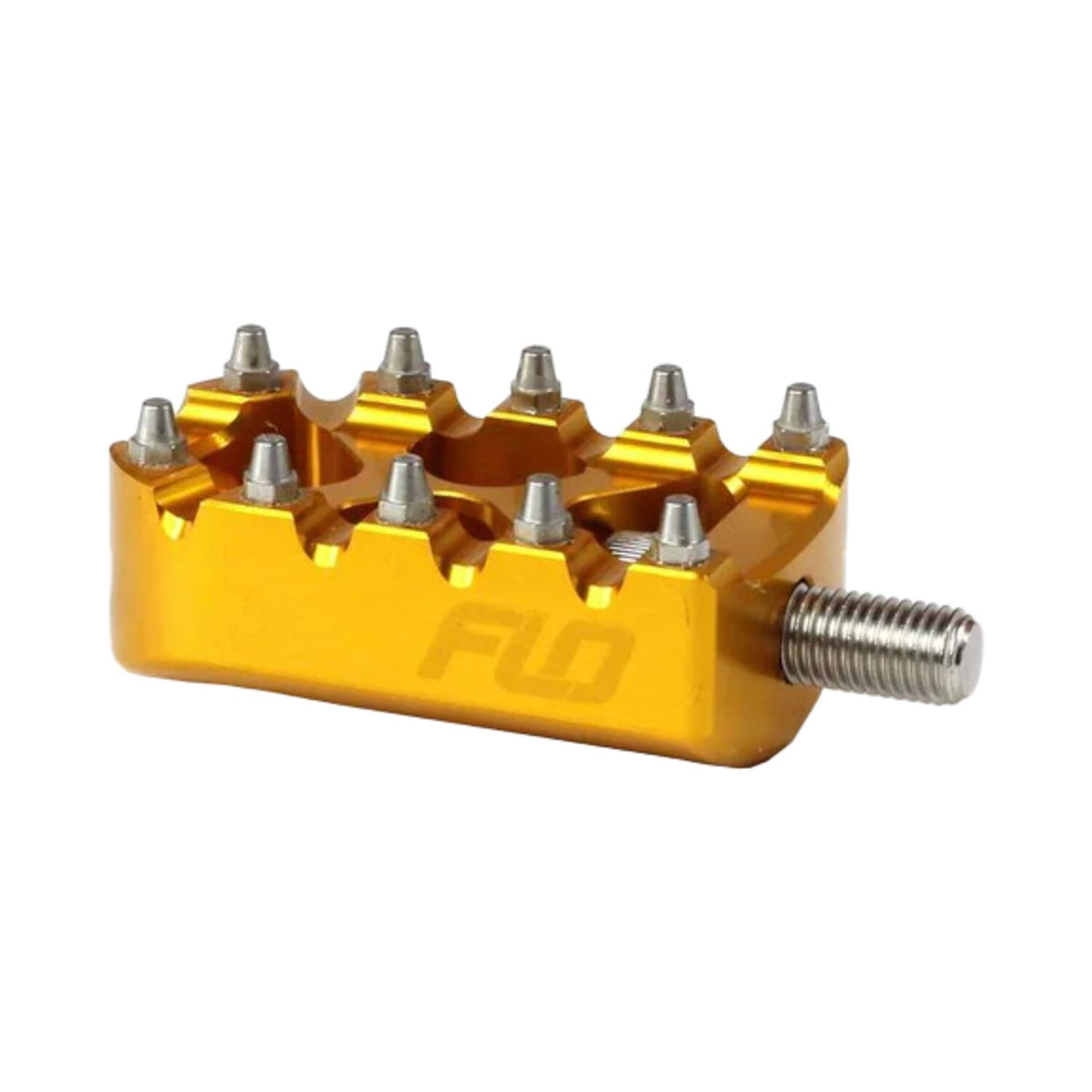 Flo Motorsports Shifter Pegs - Gold