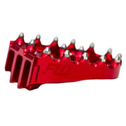 Flo Motorsports brake arm tip (pedal) - Red