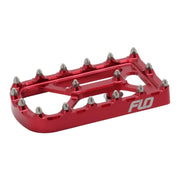 Flo Motorsports Universal Brake Arm Tips - Red