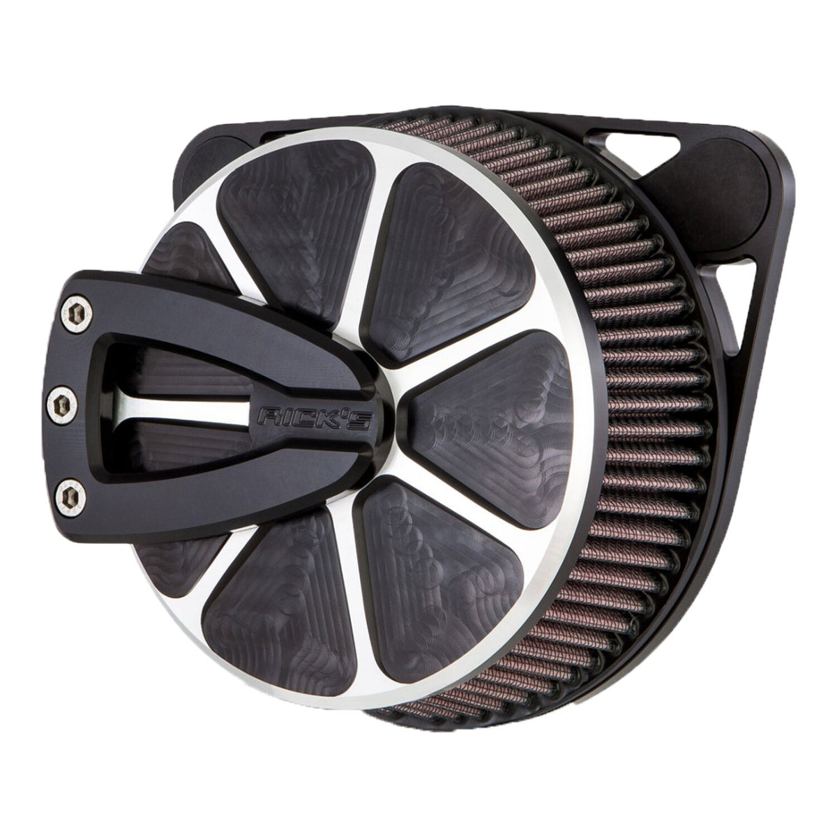 Rick's Motorcycles air cleaner assembly 'Good Guys - Euro 3