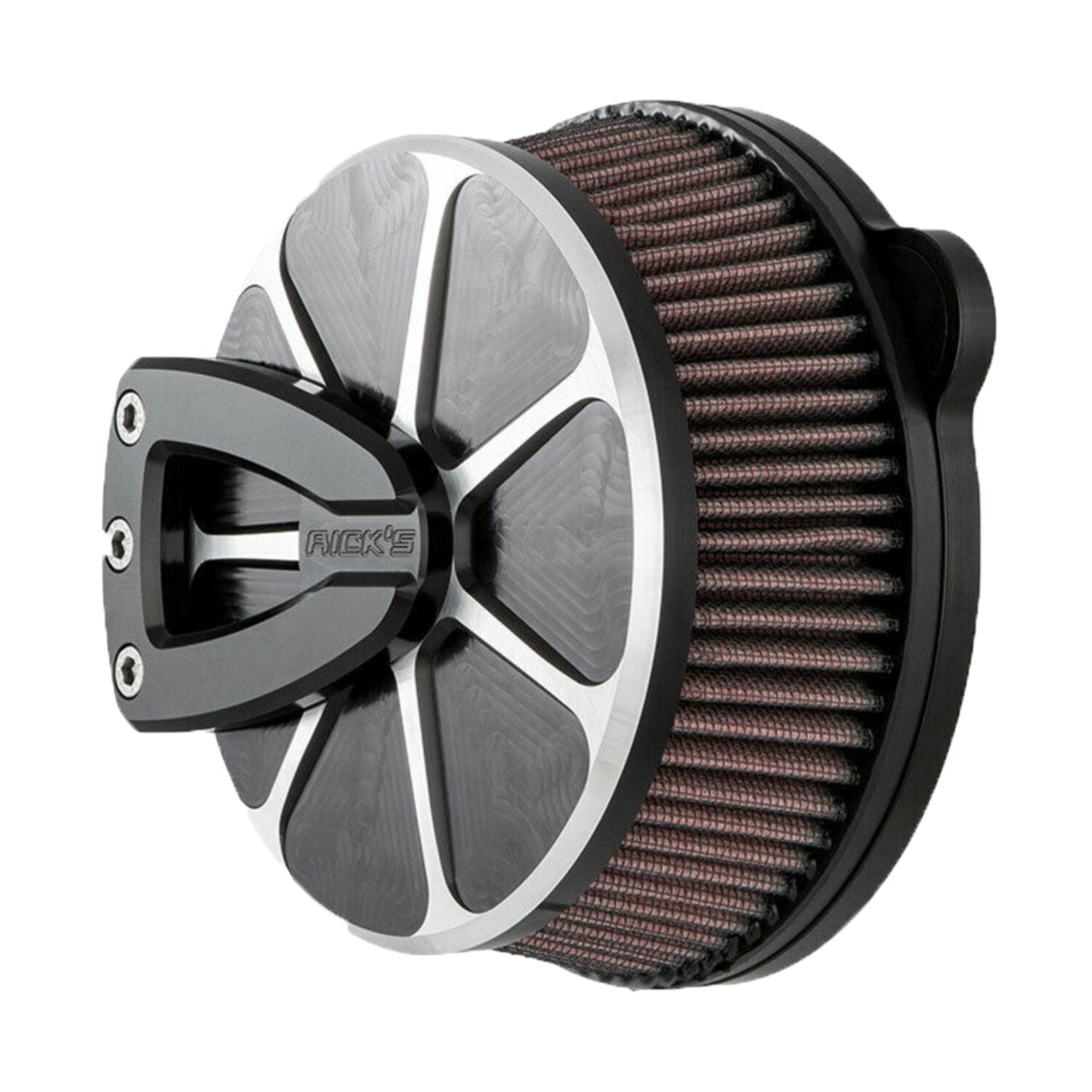 Rick's Motorcycles air cleaner assembly 'Good Guys' - Euro 5