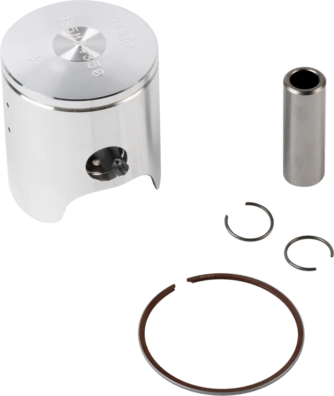 Wiseco Forged Series Piston Kit for 2-Stroke Engines