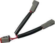 Custom Dynamics Data Link Dual-Accessory Adapter Cable for