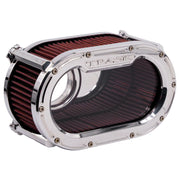 Trask Performance Trask Big Papi Air Cleaner Gen 1 - Chrome