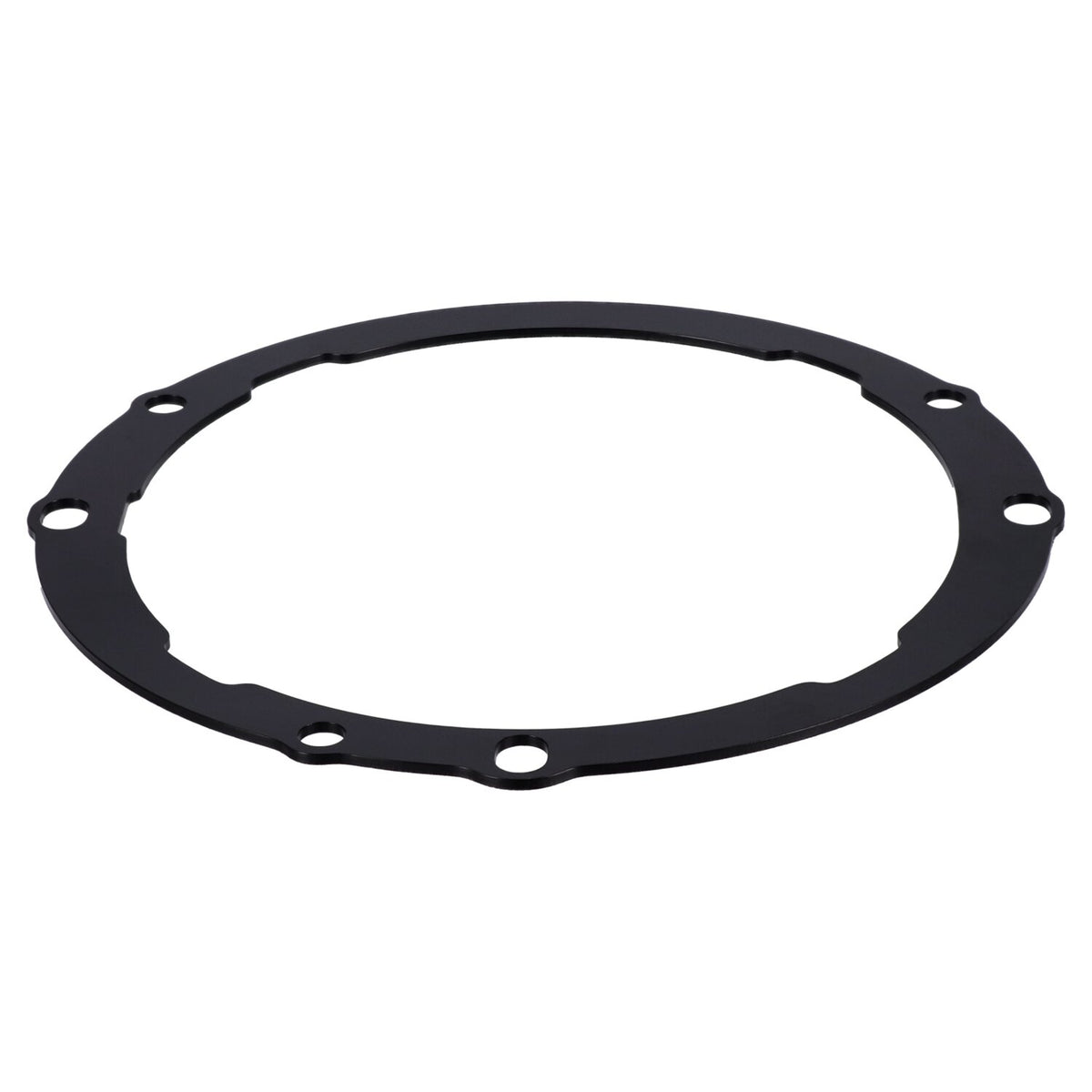 MCS Headlight Ring Trim Mounting Bracket - Black