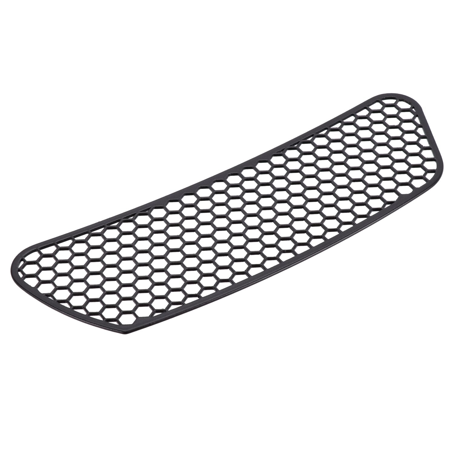 MCS Front Fairing Mesh vent Screen Grills - Black