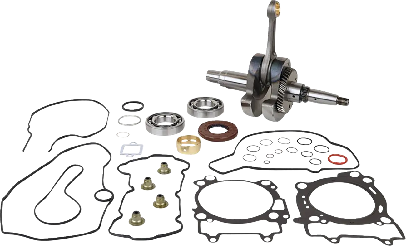 Hot Rods Bottom End Crankshaft Kit 450cc 570cc