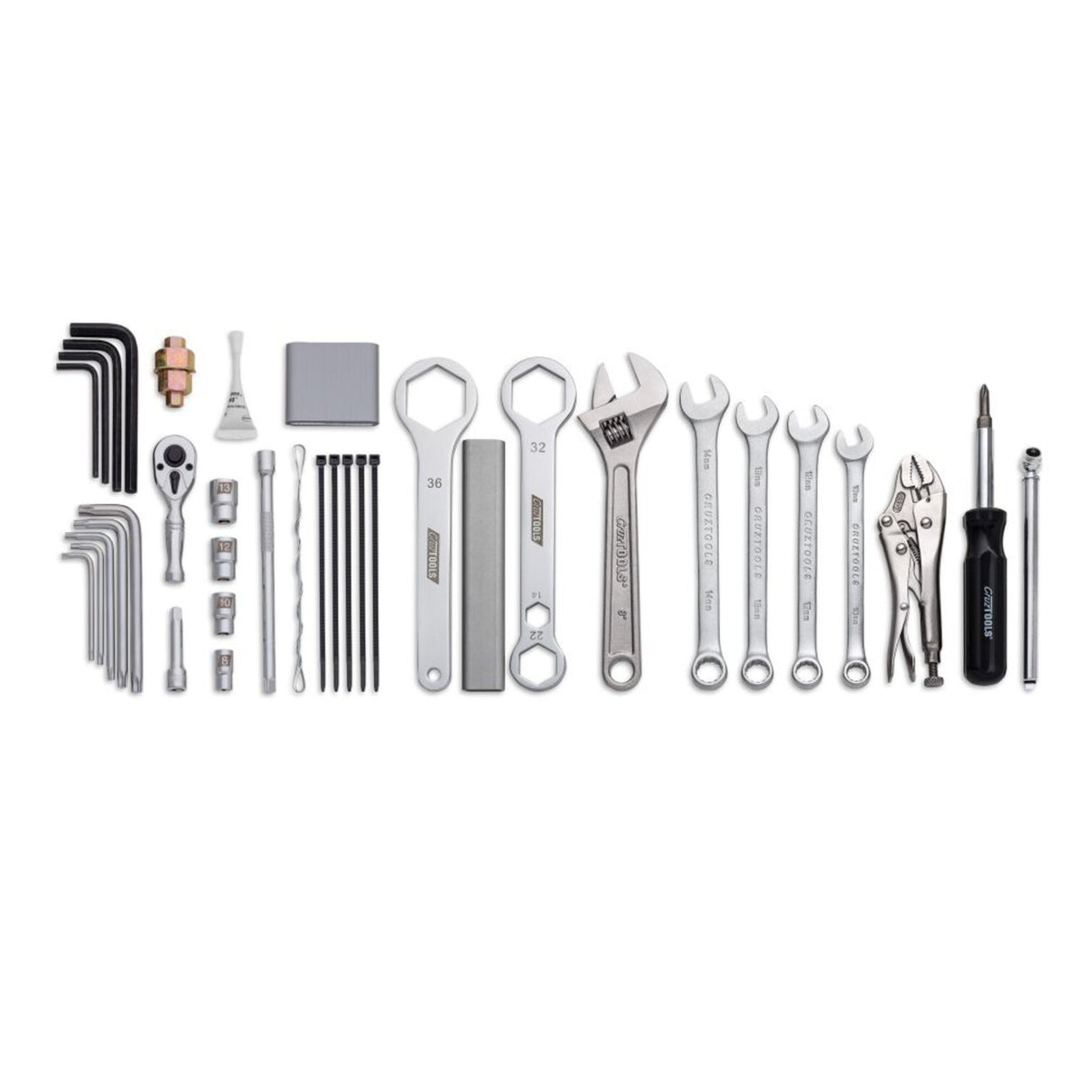 CruzTools RoadTech PA1 Tool Kit