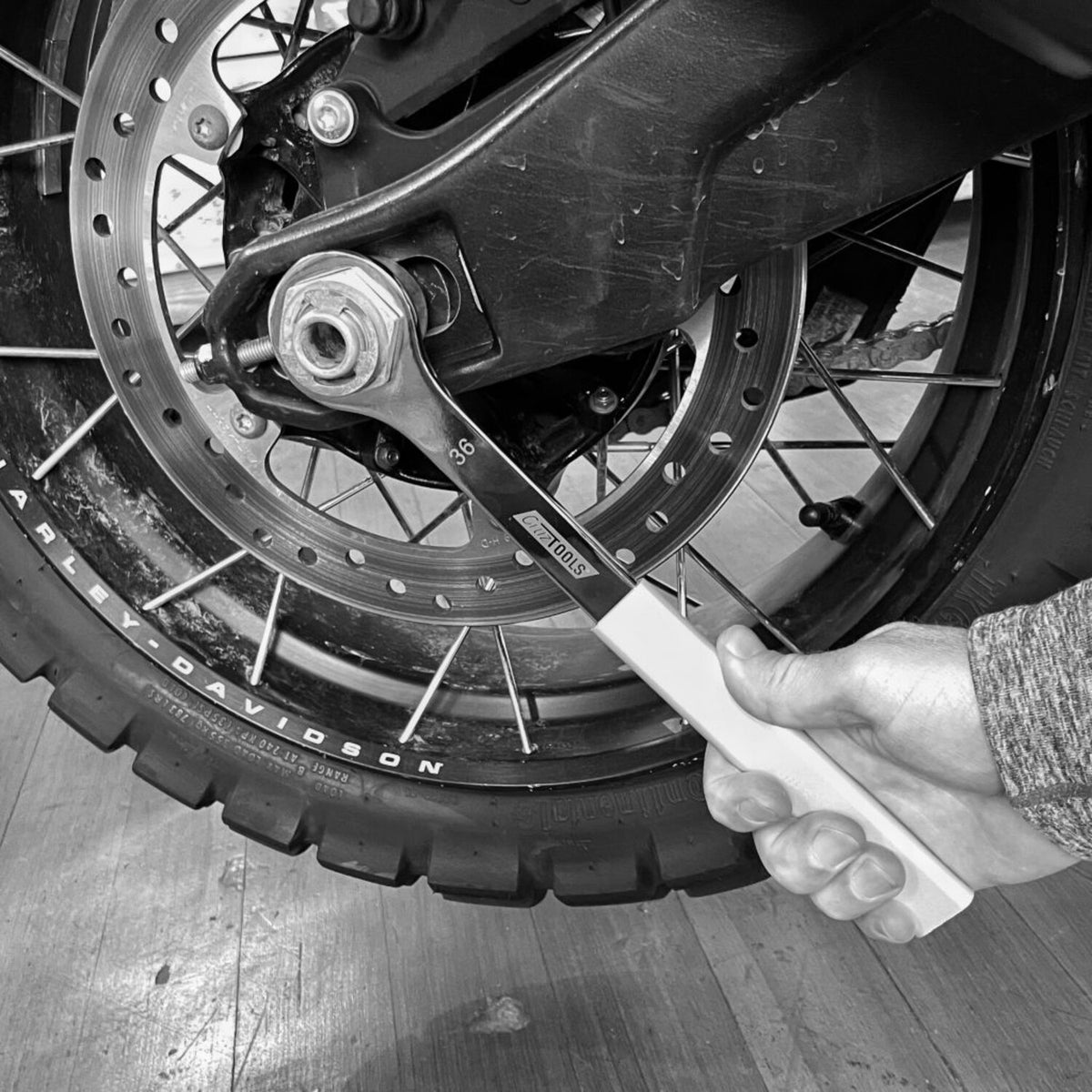 CruzTools RoadTech PA1 Tool Kit