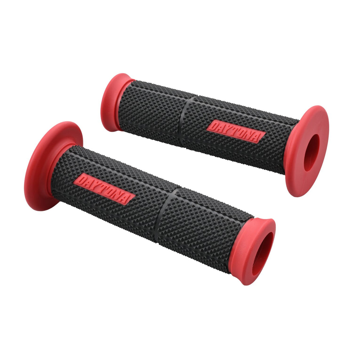 Daytona Grippy Grip GGD-Base 2 grips - Red