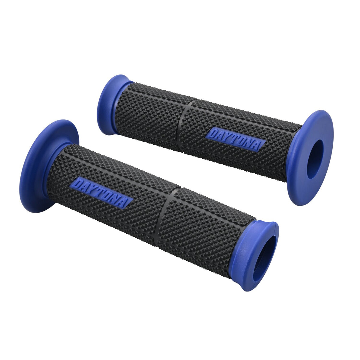 Daytona Grippy Grip GGD-Base 2 grips - Blue