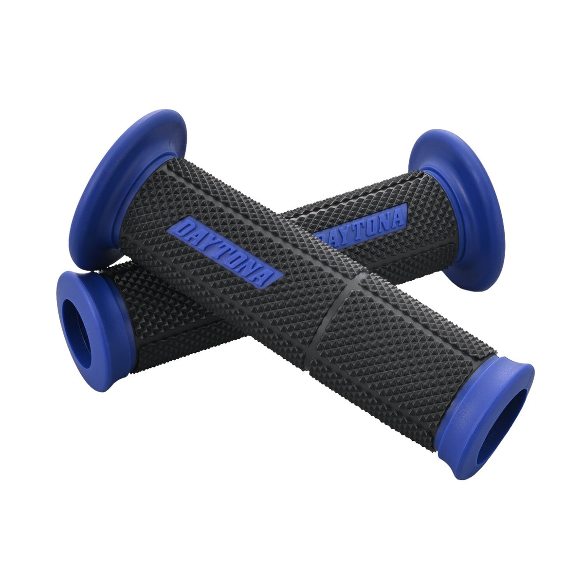 Daytona Grippy Grip GGD-Base 2 grips - Blue