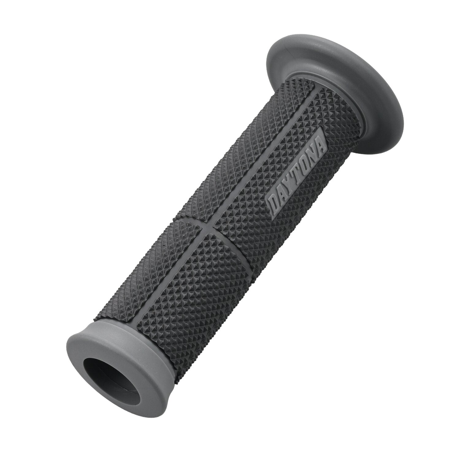 Daytona Grippy Grip GGD-Base 2 grips - Black & Gray