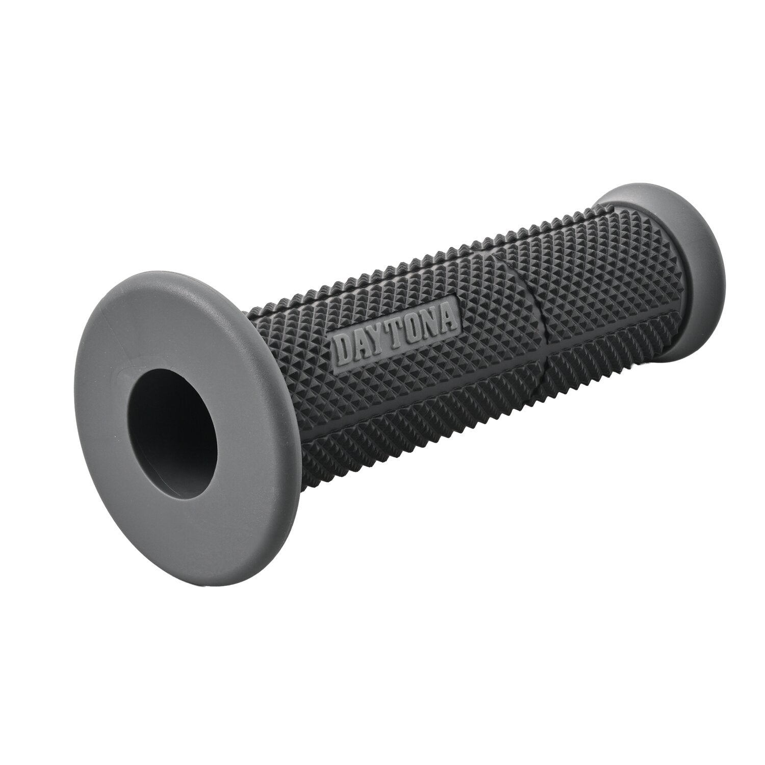 Daytona Grippy Grip GGD-Base 2 grips - Black & Gray