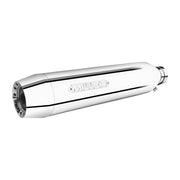 Miller Exhaust Miller Liberty Slip-On polished End cap Tapered polished