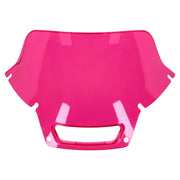 MCS windscreen Low Rider - Rose Red